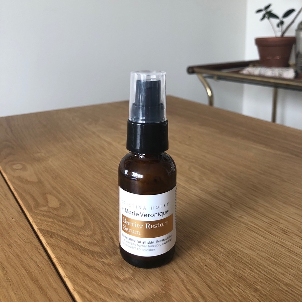 Marie Veronique + Kristina Holey Barrier Restore